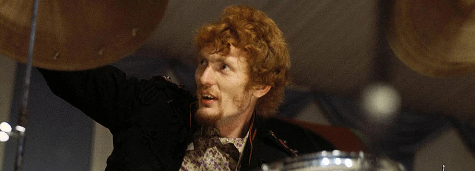Легендарният барабанист на Cream, Ginger Baker, почина на 80