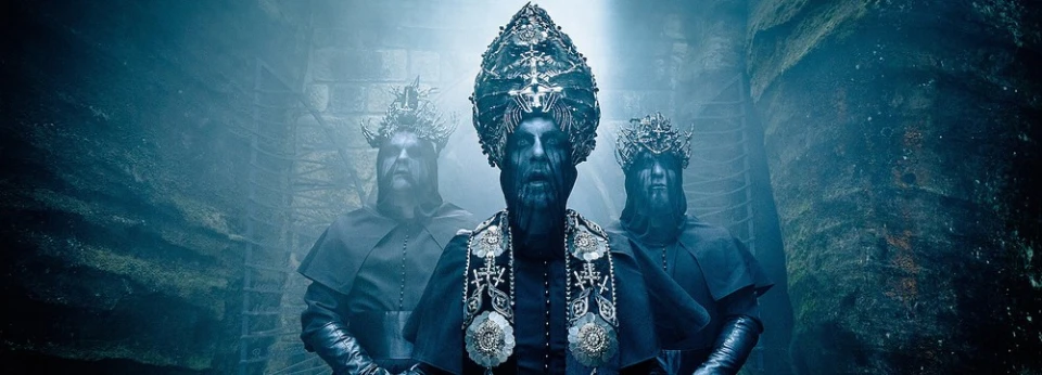 Behemoth направиха премиера на видеото към "Ecclesia Diabolica Catholica"