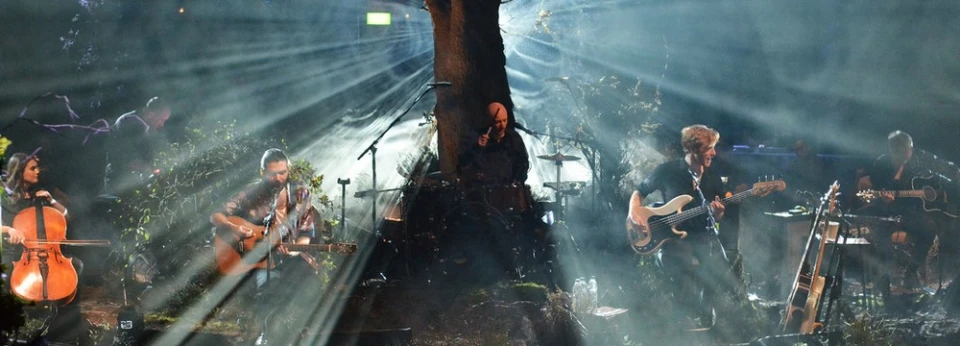 Biffy Clyro издават MTV Unplugged: Live At Roundhouse London през май
