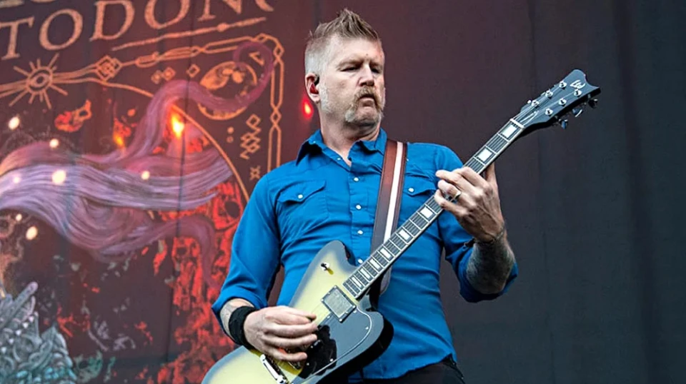 Бил Келихър (Mastodon): Догодина започваме работа по нов албум