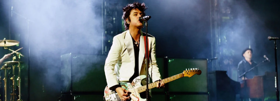 Billie Joe Armstrong издаде албума с кавъри от карантината No Fun Mondays