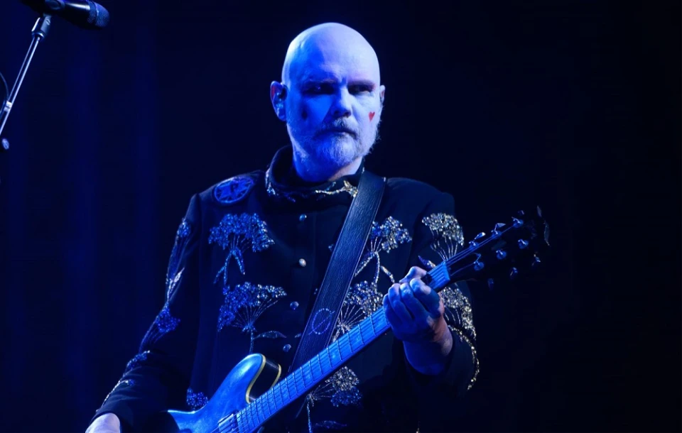 Smashing Pumpkins са приключили със записите на новия албум