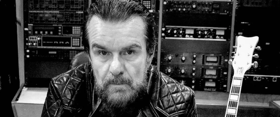 The Cult работят по нов албум