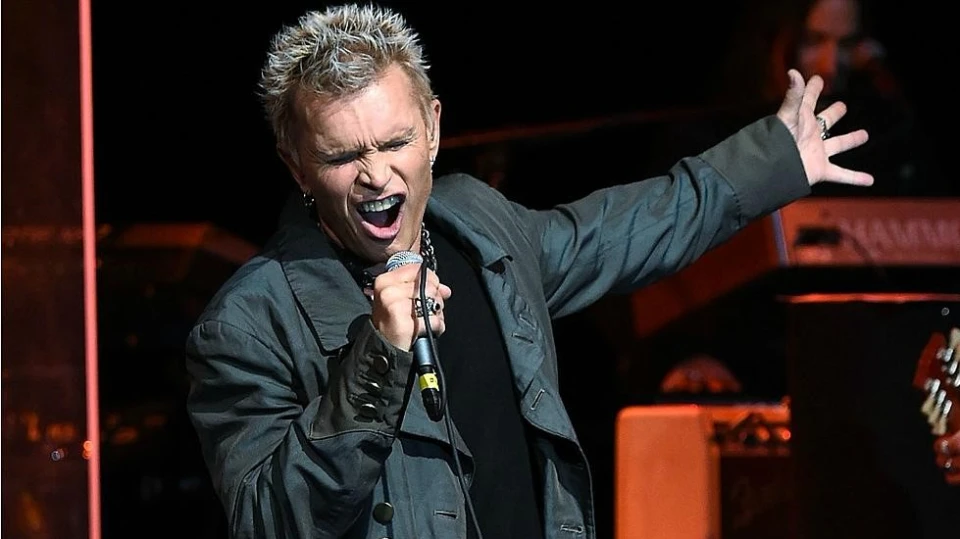 Първа нова песен от Billy Idol от 7 години насам!