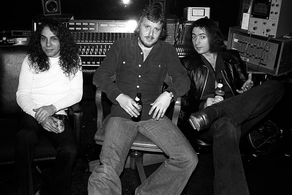 Отиде си легендарен продуцент на Iron Maiden, Deep Purple и Black Sabbath