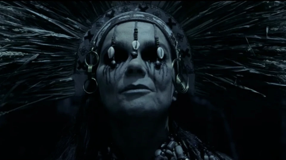 Björk участва в трейлъра на The Northman