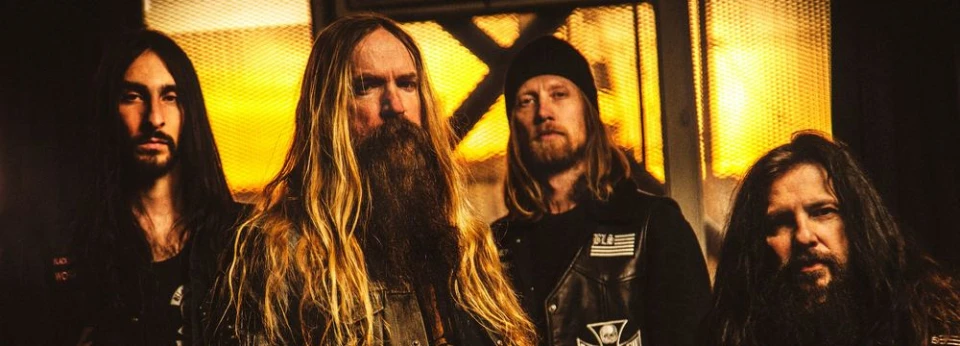 Black Label Society пуснаха видеото към "Heart Of Darkness"