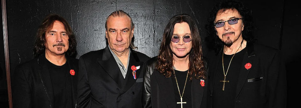 Sharon Osbourne разкри кой какви права притежава в Black Sabbath