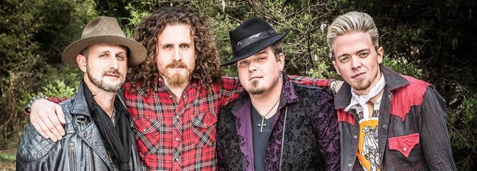 Black Stone Cherry показаха видеото на "My Last Breath"