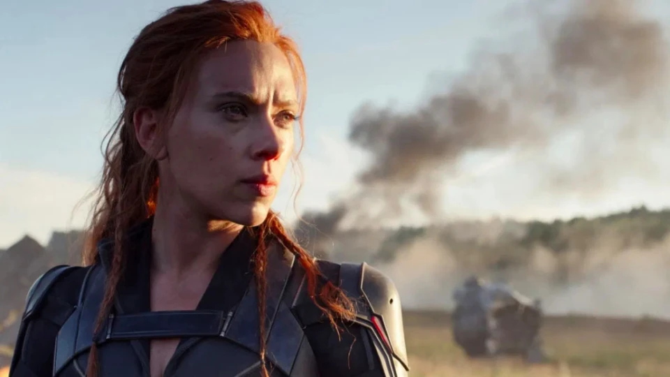Филмът Черната вдовица на Marvel с изненада за всички фенове на Nirvana