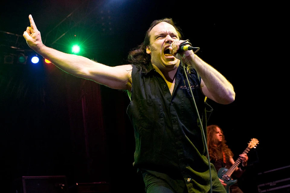 Blaze Bayley: Думите са страшно важни и могъщи