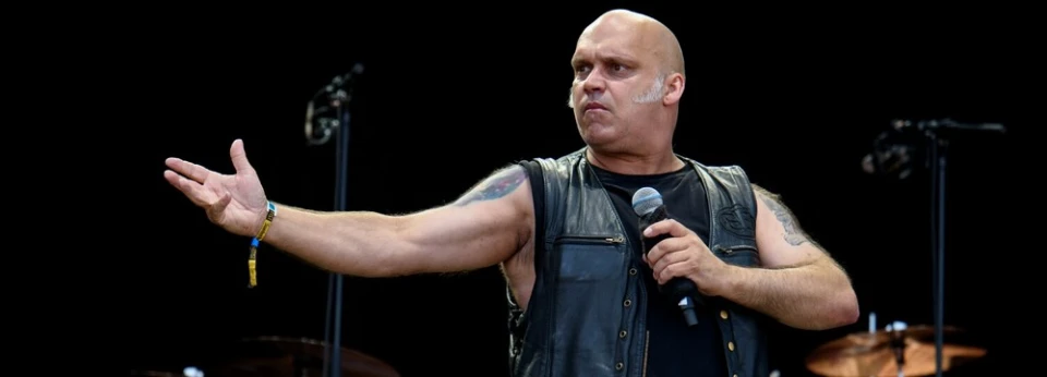 Blaze Bayley показа текстовото видео към "Eagle Spirit"