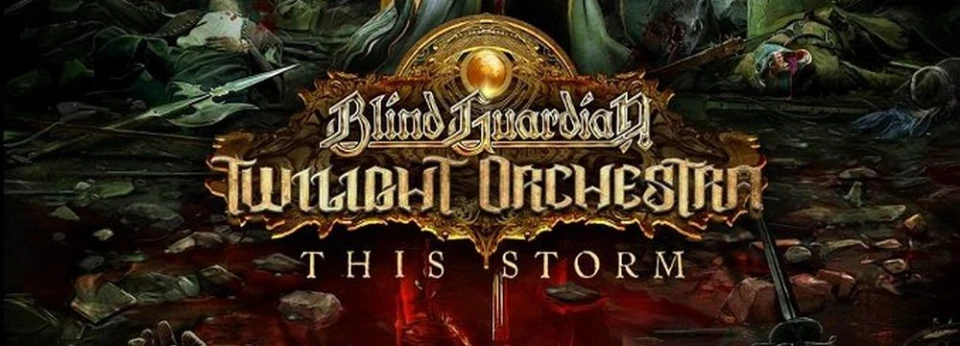 Blind Guardian показаха текстовото видео към "This Storm"