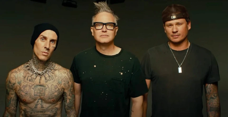 Blink-182 се събират отново за световно турне, обявиха нова музика