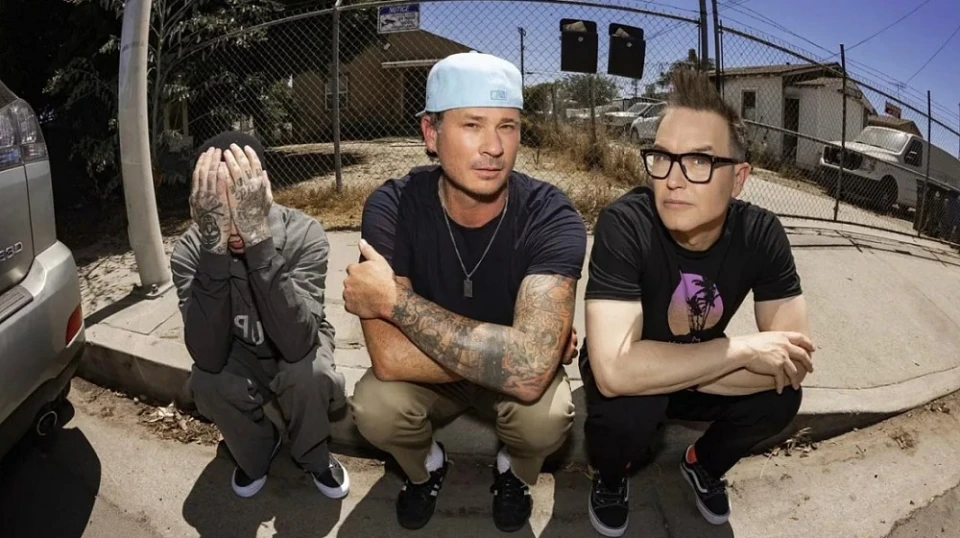 Blink-182 обявиха нов дългосвирещ албум: “One More Time”