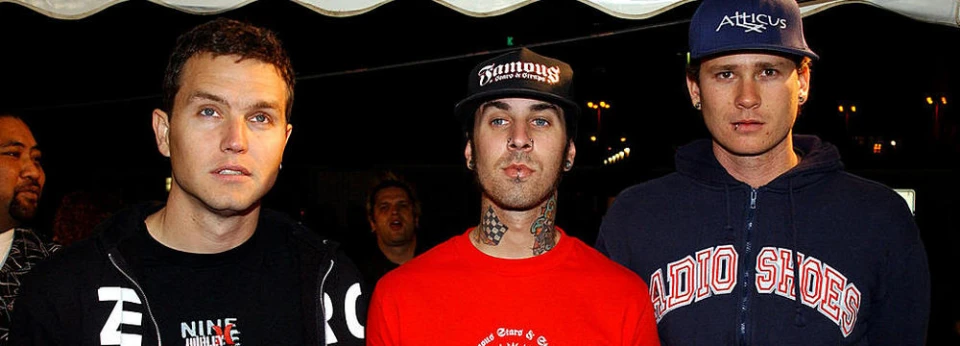 Blink-182 с премиера на новата си песен "Blame It On My Youth"