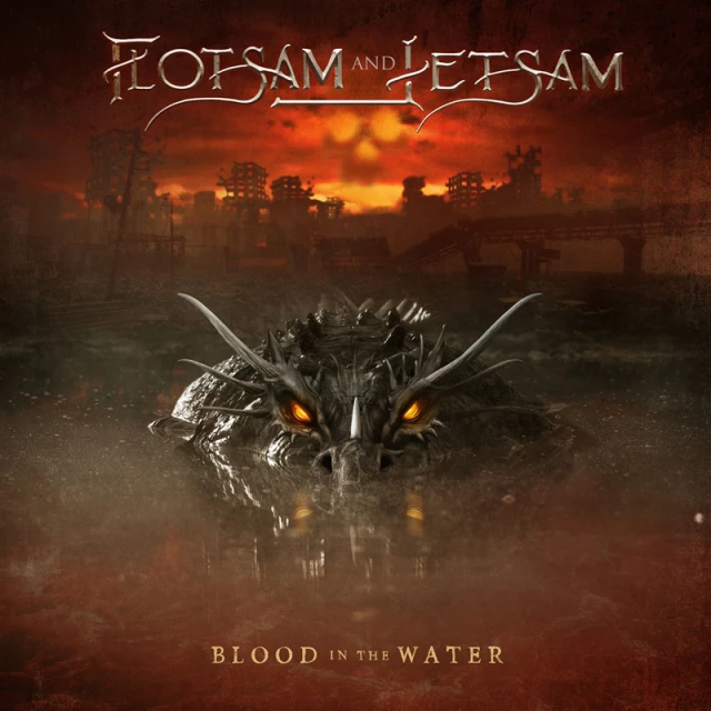 Ново парче от FLOTSAM AND JETSAM, албумът идва