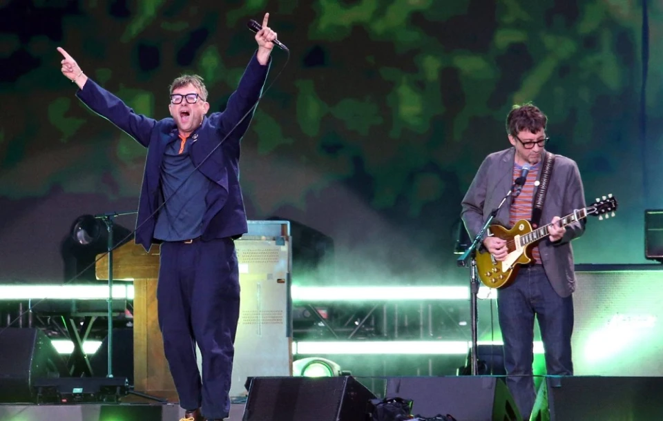 Деймън Олбърн: Blur излизат в безсрочна ваканция, идва ми твърде много