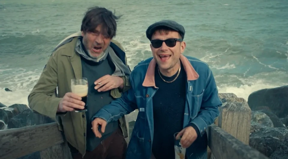 Очакваме документален филм за Blur по кината, трейлърът е тук