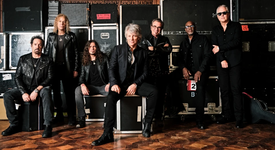 Universal Pictures разработва биографичен филм за Bon Jovi