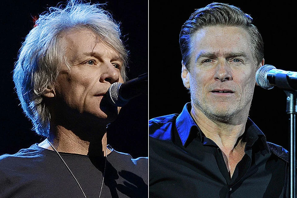 Jon Bon Jovi и Bryan Adams са с Covid-19, отмениха събития