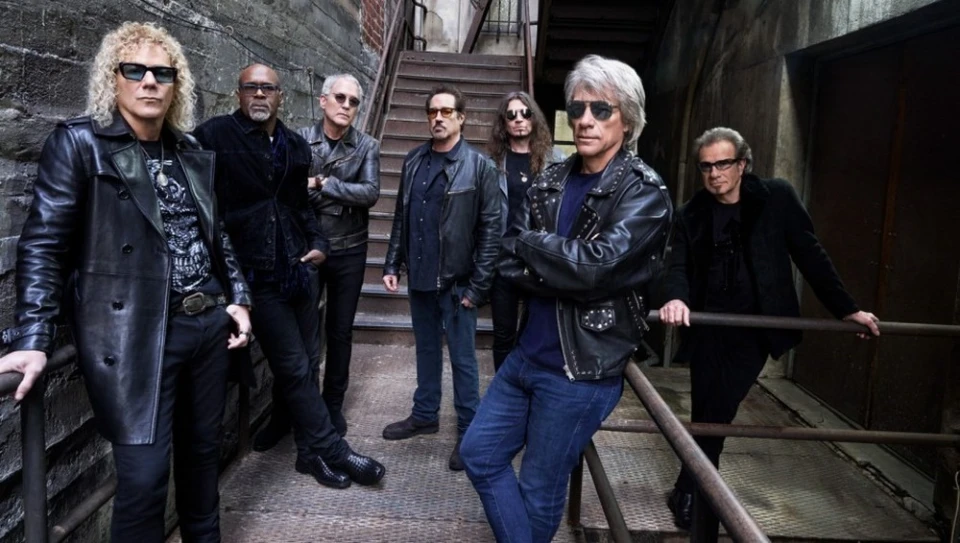 Bon Jovi празнуват 40 години на сцена с новия си албум Forever
