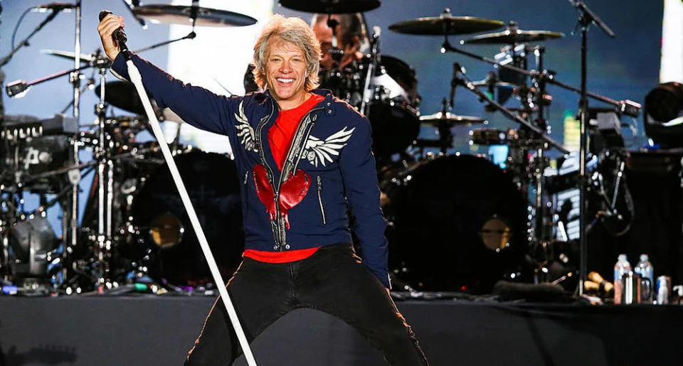 Bon Jovi пуснаха сингъла "Do What You Can" от новия си албум