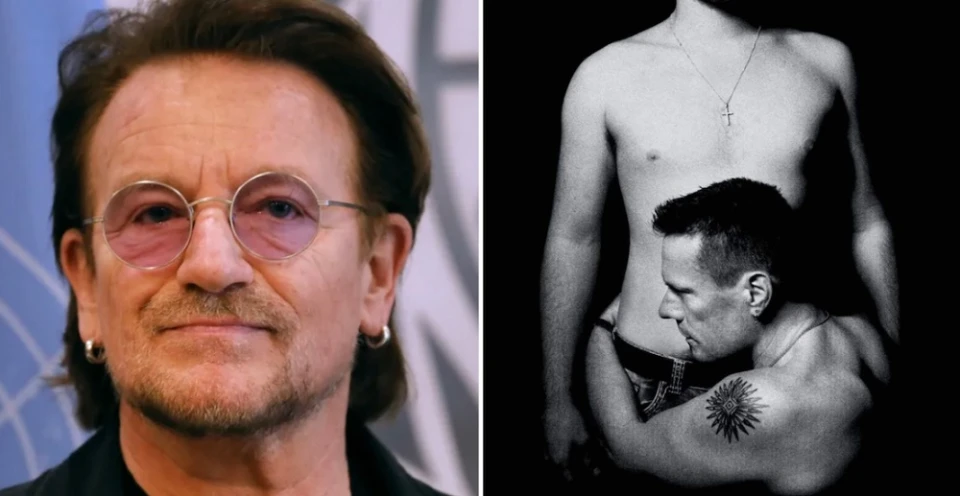 Боно поема вината за голям гаф на U2, научаваме от мемоарите му