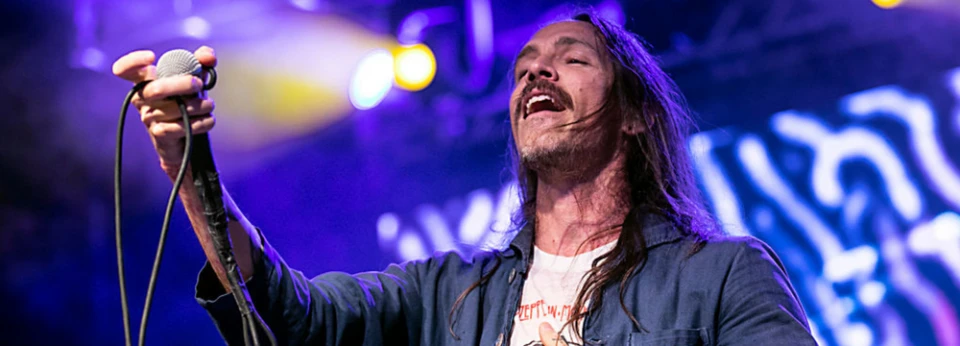 Фронтменът на Incubus Брандън Бойд с нов сингъл - "Dime In My Dryer"