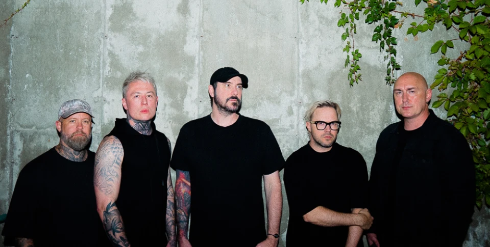 Breaking Benjamin идват за пръв път в България!