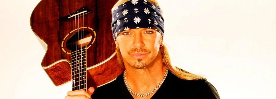 Bret Michaels направи премиера на видеото си към "Unbroken"