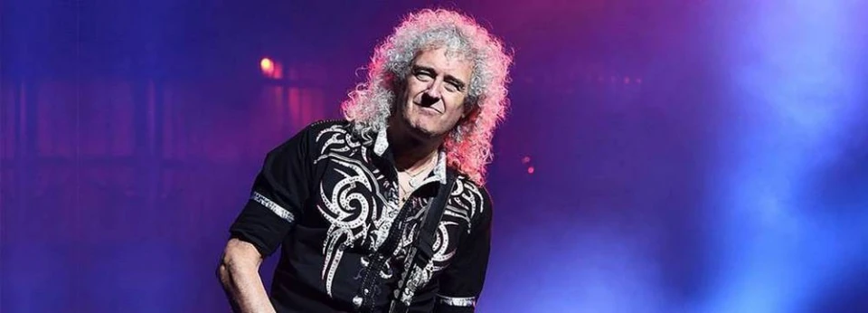 Brian May пусна видеото към първия си соло сингъл от 20 години насам
