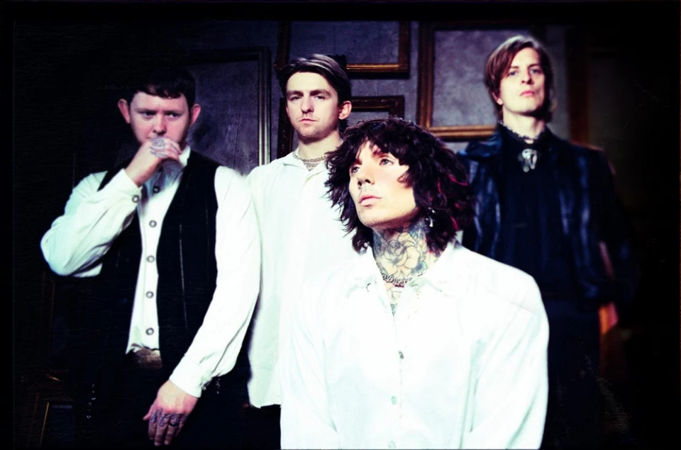 Bring Me the Horizon пуснаха ново парче - "Dehumanized"