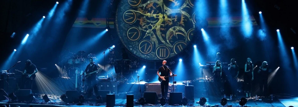 Най-великото Pink Floyd шоу в света Brit Floyd отново у нас