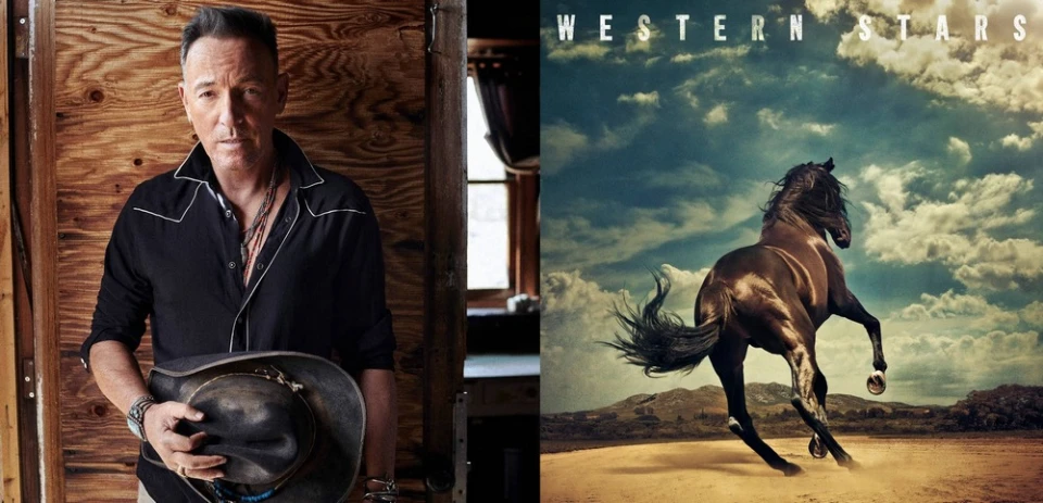 Излезе новият албум на Bruce Springsteen и видеото към едноименния сингъл