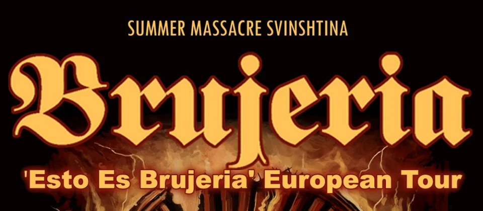 Piranha и Goliath се включват към криминалната метъл бригада Brujeria