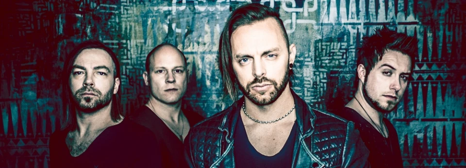 Ясна е подгряващата група на концерта на Bullet For My Valentine
