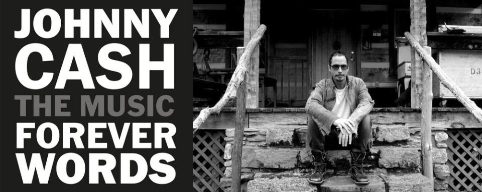 Излезе песента на Chris Cornell "You Never Knew My Mind" от Johnny Cash: Forever Words