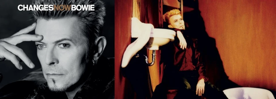 Излезе албумът с неиздавани материали на David Bowie - CHANGESNOWBOWIE