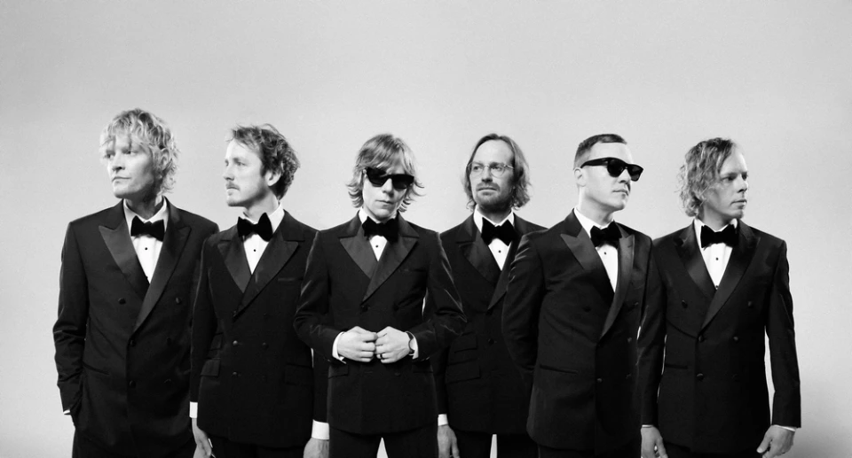 Cage The Elephant споделиха видеото си към "Out Loud"
