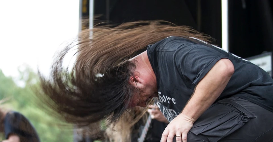 Фронтменът на Cannibal Corpse пусна песен от дебютния си солов албум