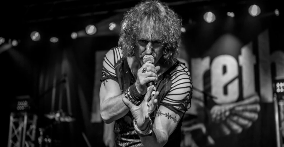 Вокалистът на Nazareth заема мястото на Джон Пейн на турнето на Intelligent Music Project