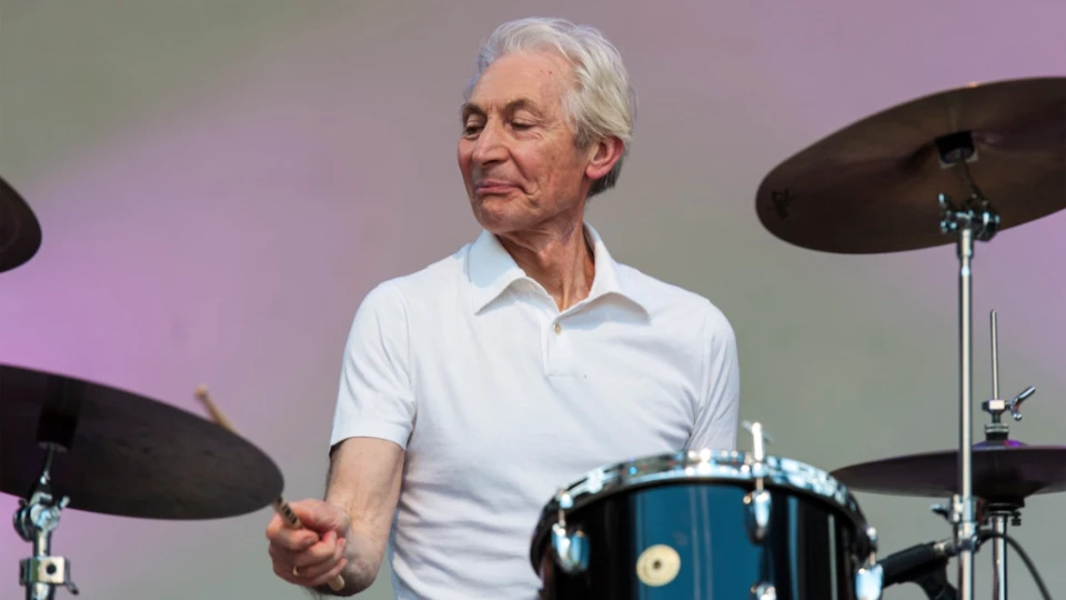 Charlie Watts пропуска турнето на The Rolling Stones в САЩ
