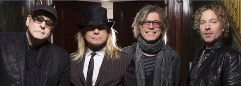 Чуй новия сингъл на Cheap Trick - "Light Up The Fire"