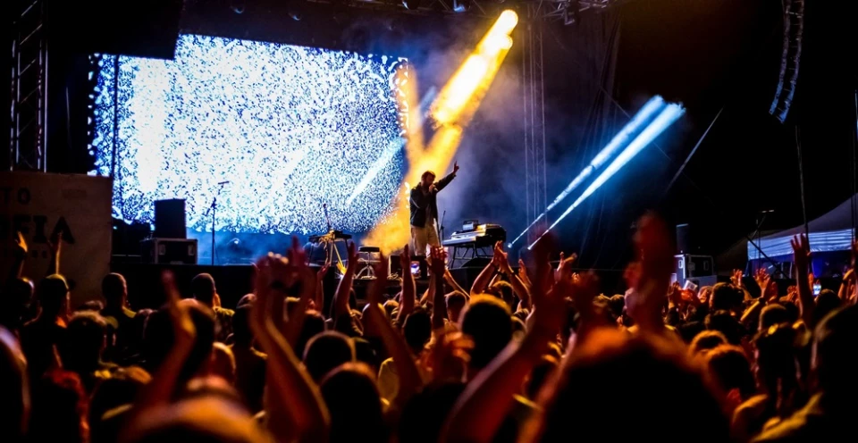 Chet Faker и Wax Tailor закриха третото издание на Sofia Live Festival