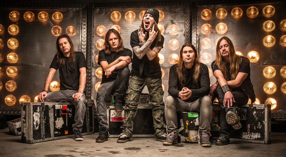 Children of Bodom издават книга за историята на групата