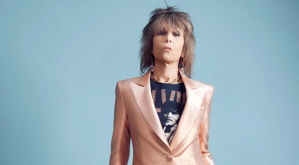 The Pretenders пуснаха нов сингъл от предстоящия си албум - "A Love"