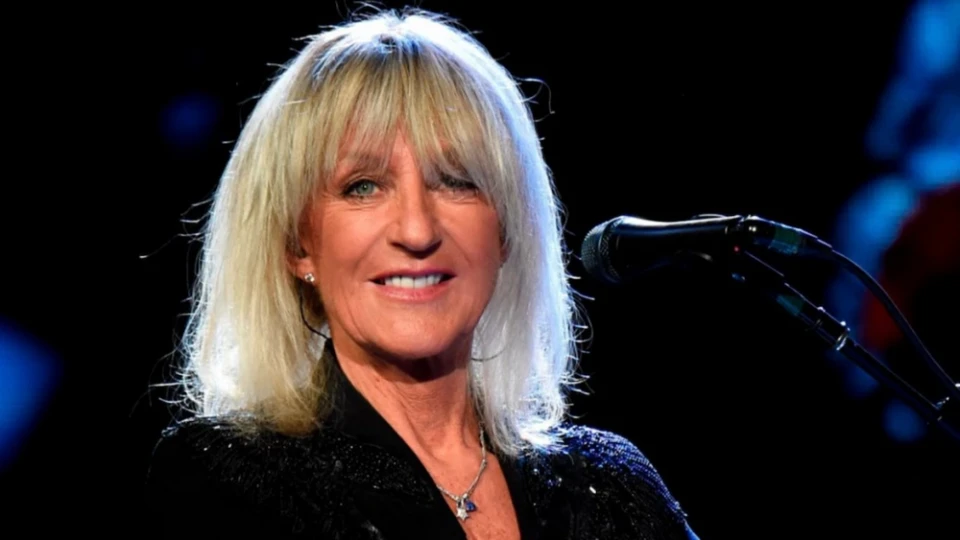 Отиде си Кристин Макви, вокалистка и текстописец на Fleetwood Mac