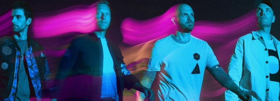 Coldplay с ново видео на антивоенната "People Of The Pride"