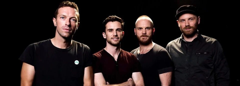 Coldplay анонсираха YouTube Livestream концерти в Йордания